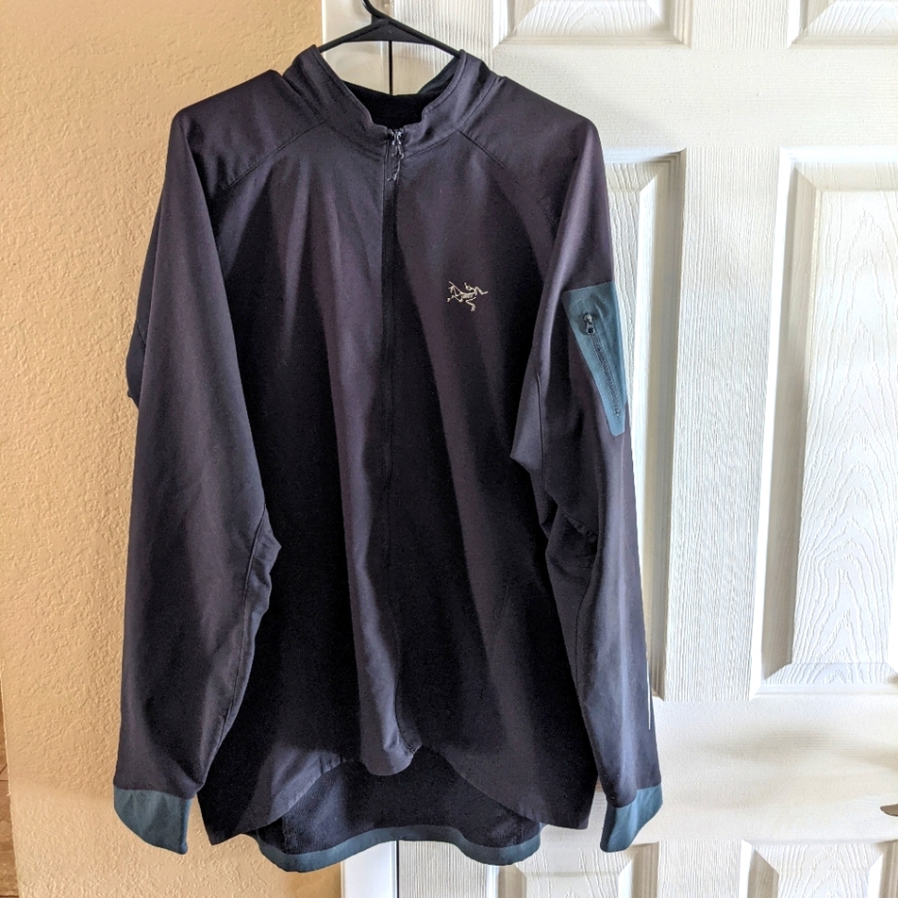 Arc'teryx Men's XL Black Jacket